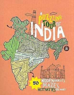 A Puzzling Tour of India
