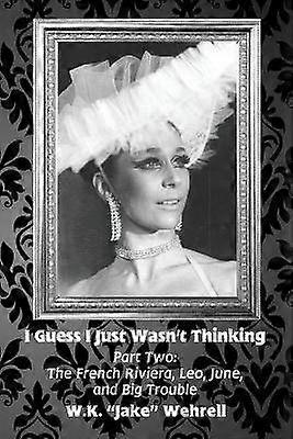 I Guess I Just Wasn't Thinking