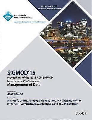Conferința internațională SIGMOD 15 privind managementul datelor V2