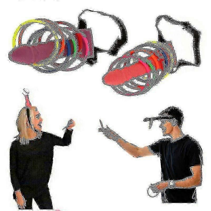 Hoopla Hen Do Bride To Be W Game Toss Stag S