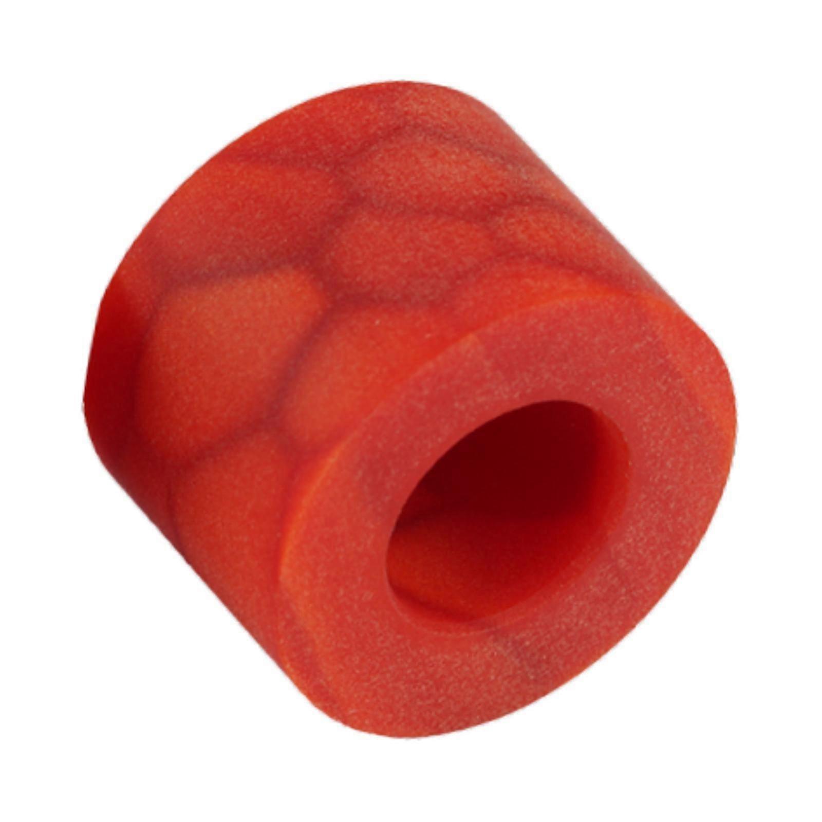 ביליארד Cue סטיק Ferrule 14 מ"מ ביליארד Cue Tip Ferrule אביזרי תיקון אדום