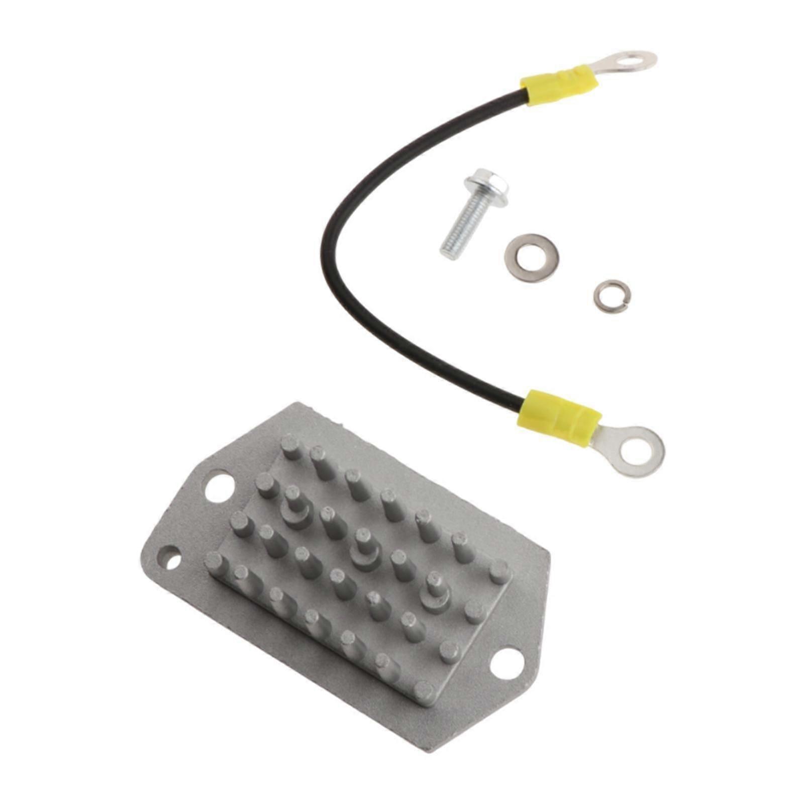 Voltage Regulator Rectifier 25 403 32-s Replacement for CH1000 Ech730 Ecv740
