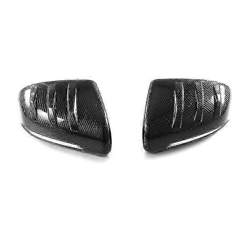 Car Side Mirror Cover Rear View Mirror Housing For Byd Atto 3 Yuan Plus 2022-2023