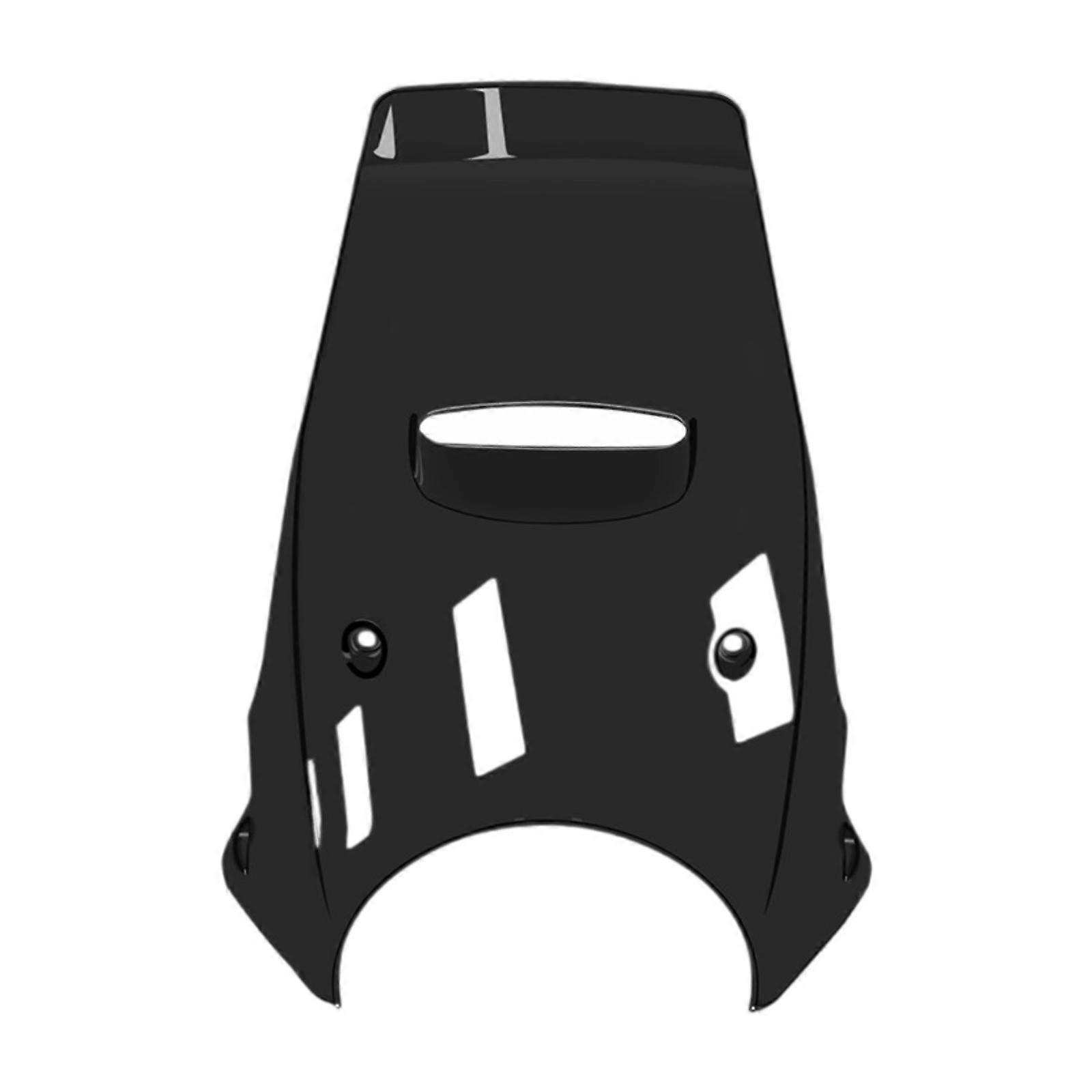 Windschutzscheibenabdeckung Motorrad Windschutzscheibe Ersatzteile Stallzubehör Windschutzscheibe