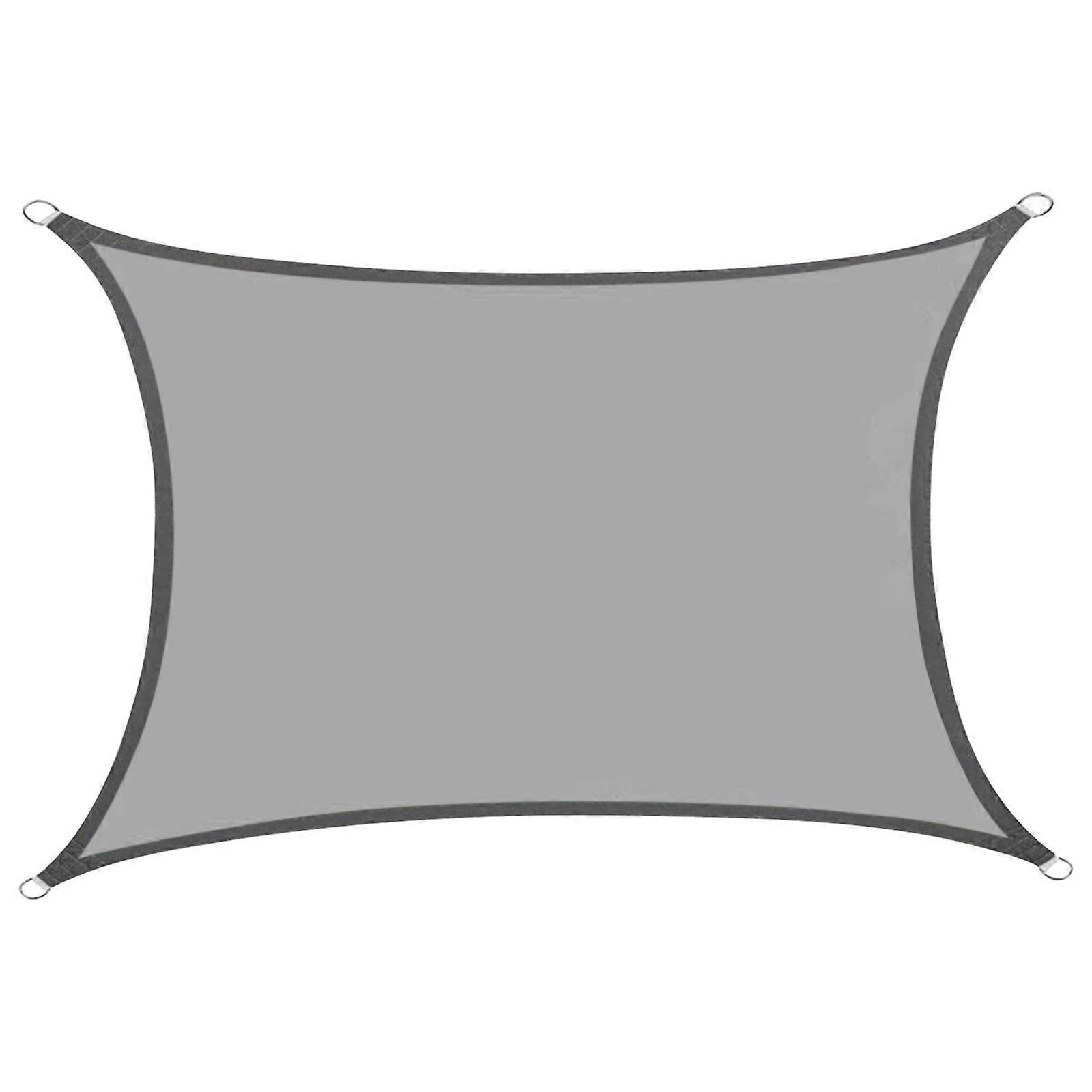 Sun Protection Triangular Shade Garden Swimming Pool AntiUV Shade Cloth Tarpaulin