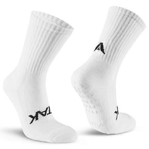 Calf Length Grip Socks