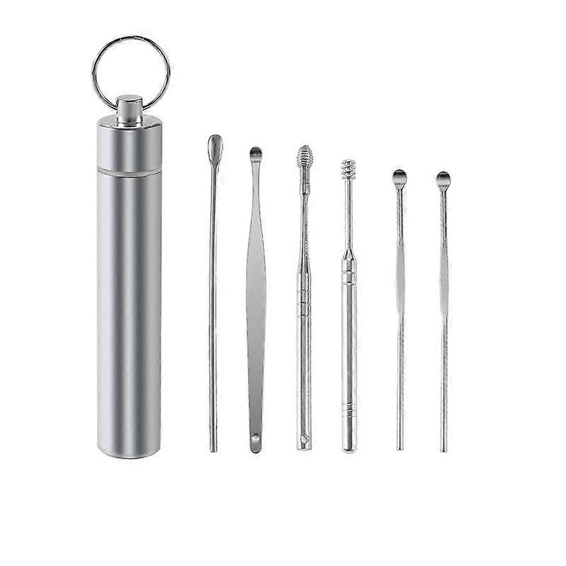 Ear Wax Removal Tool Kit Ear Pick Cleaner Remover Earpick Sets