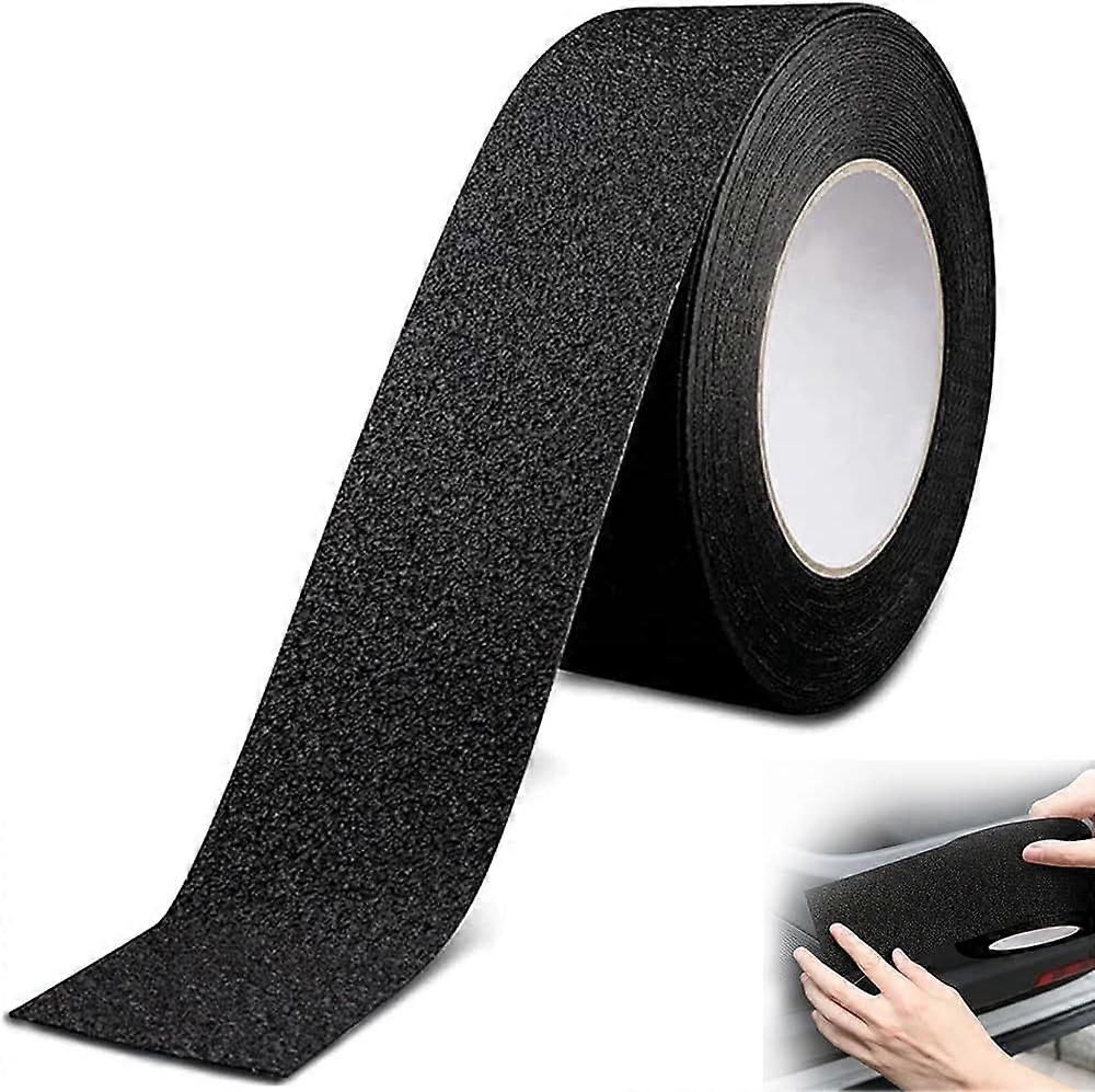 ユニバーサルドアシルプロテクターフィルム、防水自己接着性アンチスクラッチステッカーストリップ、ユニバーサルカードアシルプロテクターフィルム(5cm x 5m)