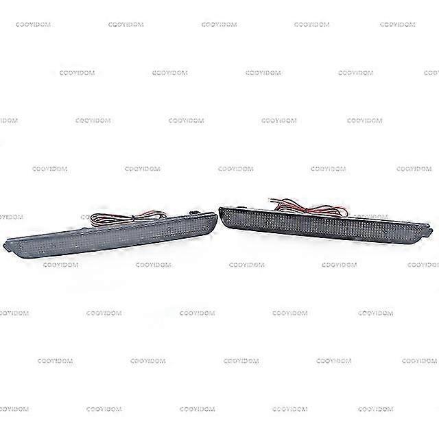 Led Brake Light Rear Bumper Reflectors Tail Stop Running Turning Light Fog Lamp For Mazda 3 2004-2009 Bn8r-51-5l0b