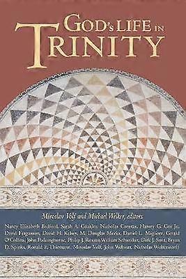 God's Life in Trinity