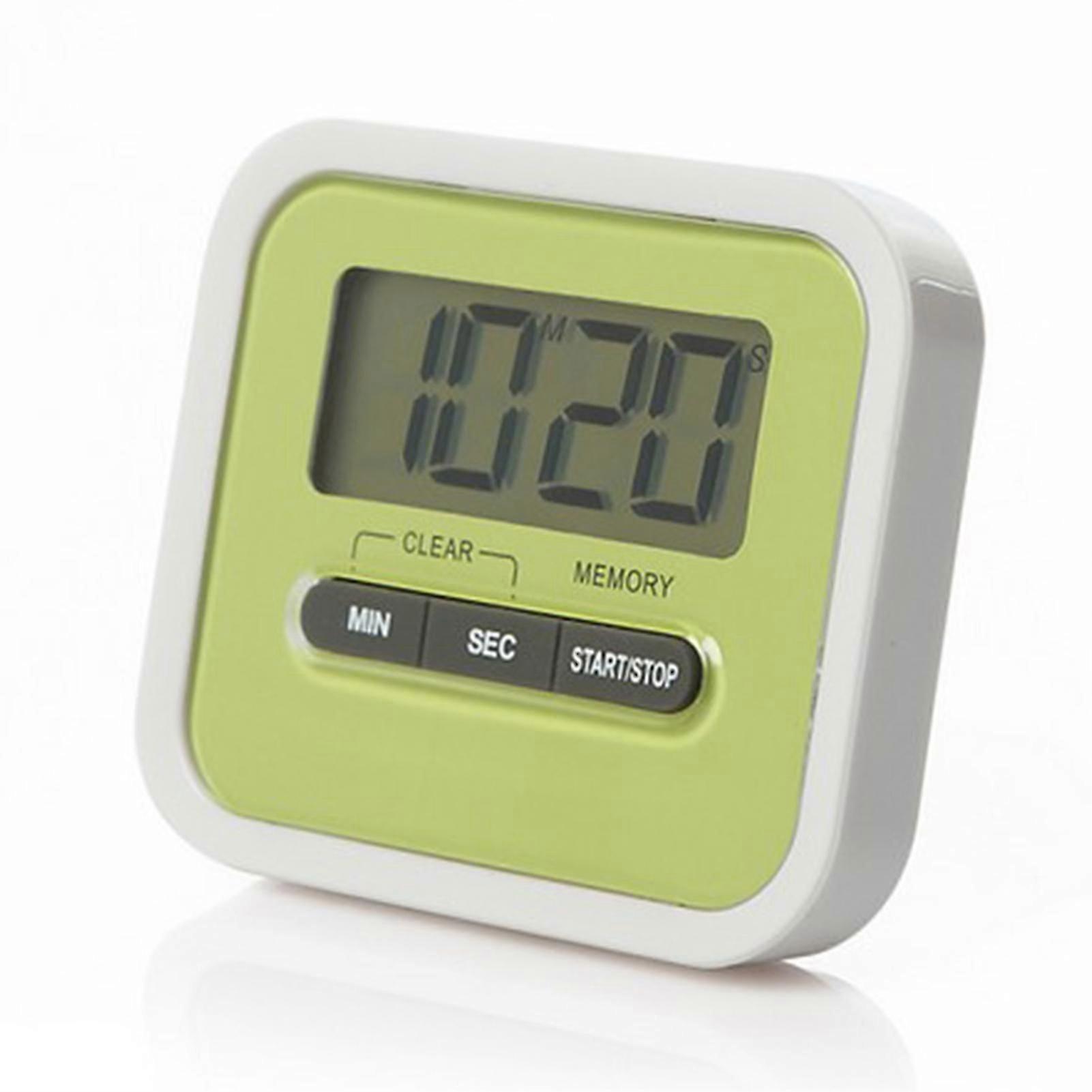 High-quality Magnet Kitchen Timer 100-minute Digital Count Up & Countdown Timers