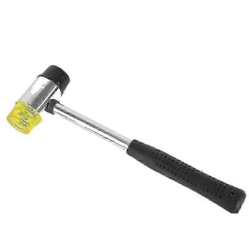 Other Consumables And Accessories Soft Mallet Lightweight With Double Faced Soft Rubber Non Slip Grip Perfect For Tools Crafts Jewelry Hammer 30mm(1pc
