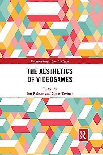 The Aesthetics of Videogames