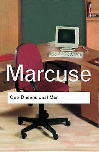 One Dimensional Man: Studies in the Ideology of Advanced Industrial Society