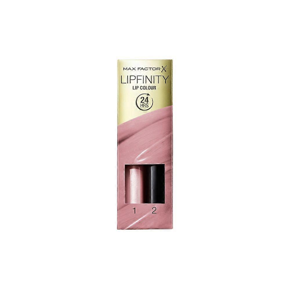 Max Factor Lipfinity Rouge à lèvres Two Step Nouveau Dans La Boîte - 070 Épicé