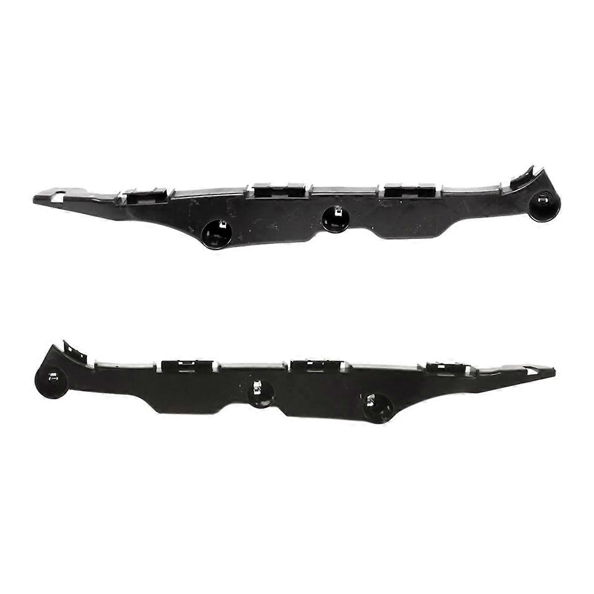 Front Left & Right Side Bumper Bracket for 2005-2010 52145AC040, 52146AC040