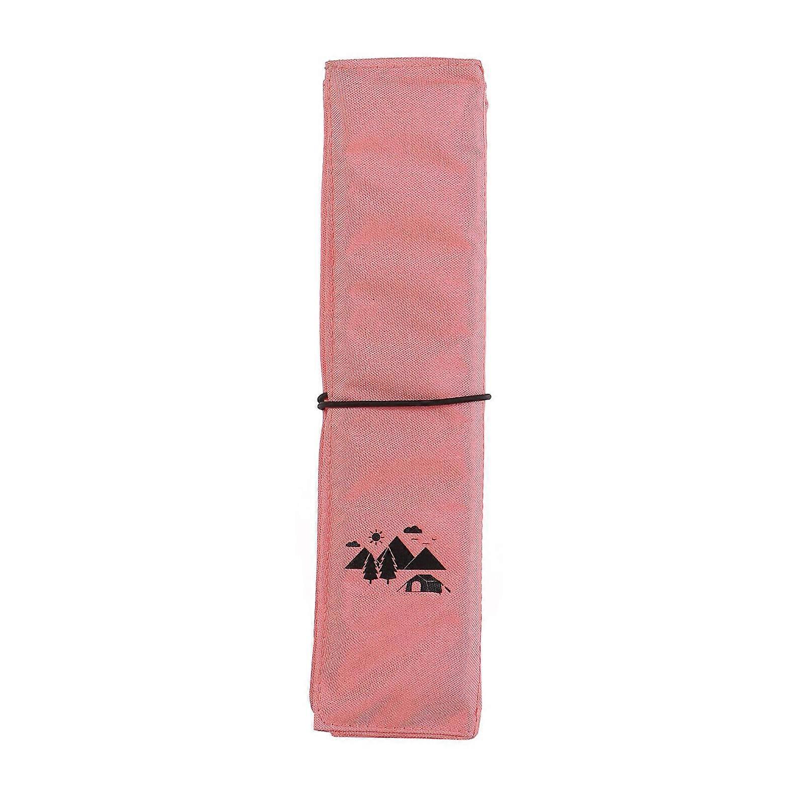 Folding Seats Mat Picnics Mat Pad Moisture-Proof Pad Seating Picnics Mat Seats Pad Cushion Camping Seats Cushion Outdoor  pink model