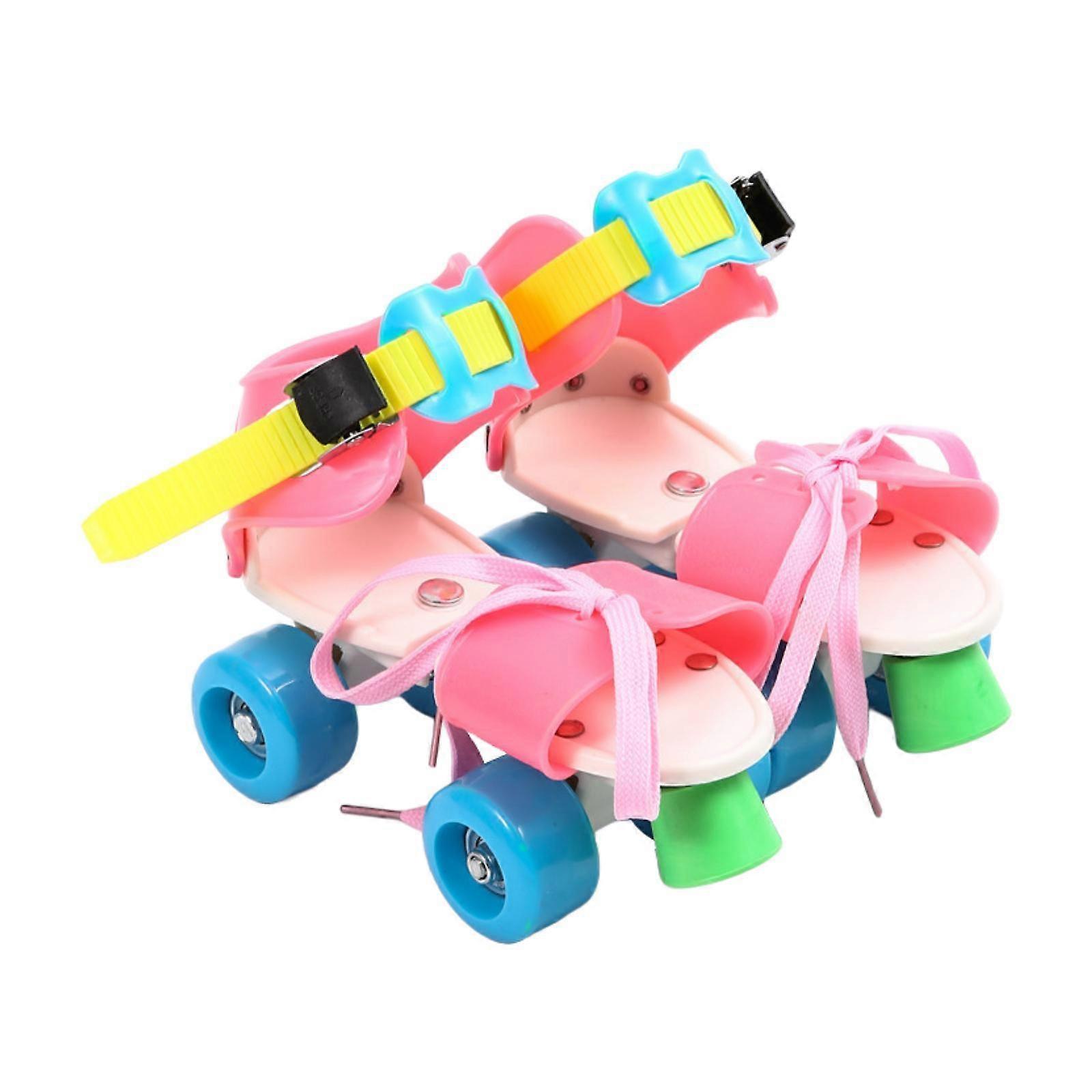 Adjustable Roller Skates for Kids,Rollerskate,Lightweight Comfortable Easy