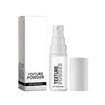 Volumegevend haarpoeder haar verdikking oliecontrole verse styling haar textureriseren poeder 15g