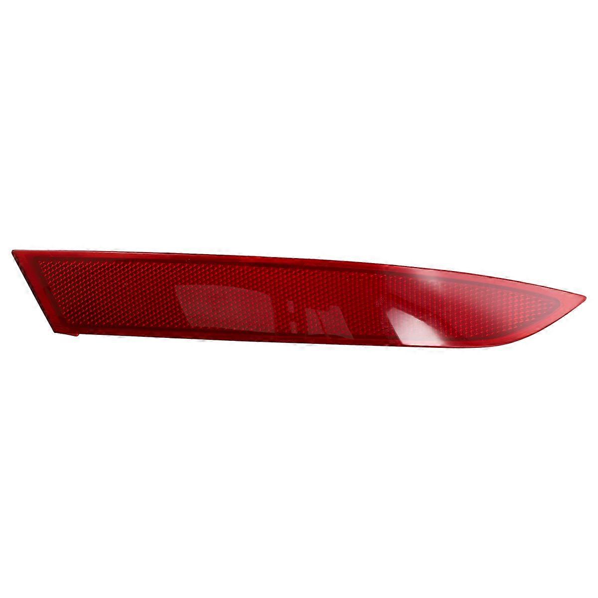 Bumper Reflector Panel for G05 X5 40iX 50iX 2018-2022