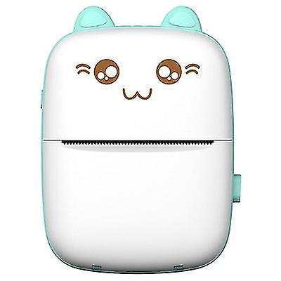 Pocket Photo Bluetooth Thermal Printer Mini Protable Mobile Notes Printer 58mm 2inch A6 Peripage Photo Printer For Android Phone