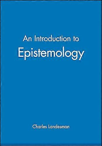 Une Introduction à l’épistémologie