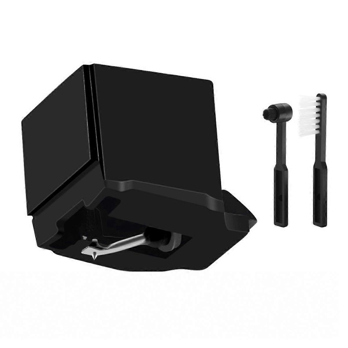 Record Player Needle Replacement for 3600, ATN90, 2001-2006, ATN3600L, ATN3650 Vinyl Record Player with 2 Brush