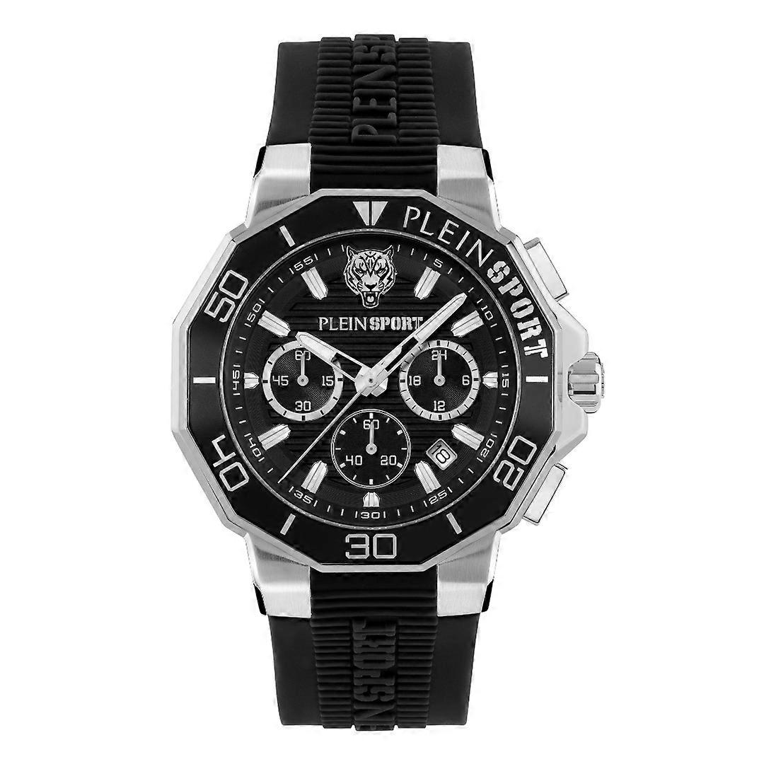 Gents Titan Black Watch PSAGA0125