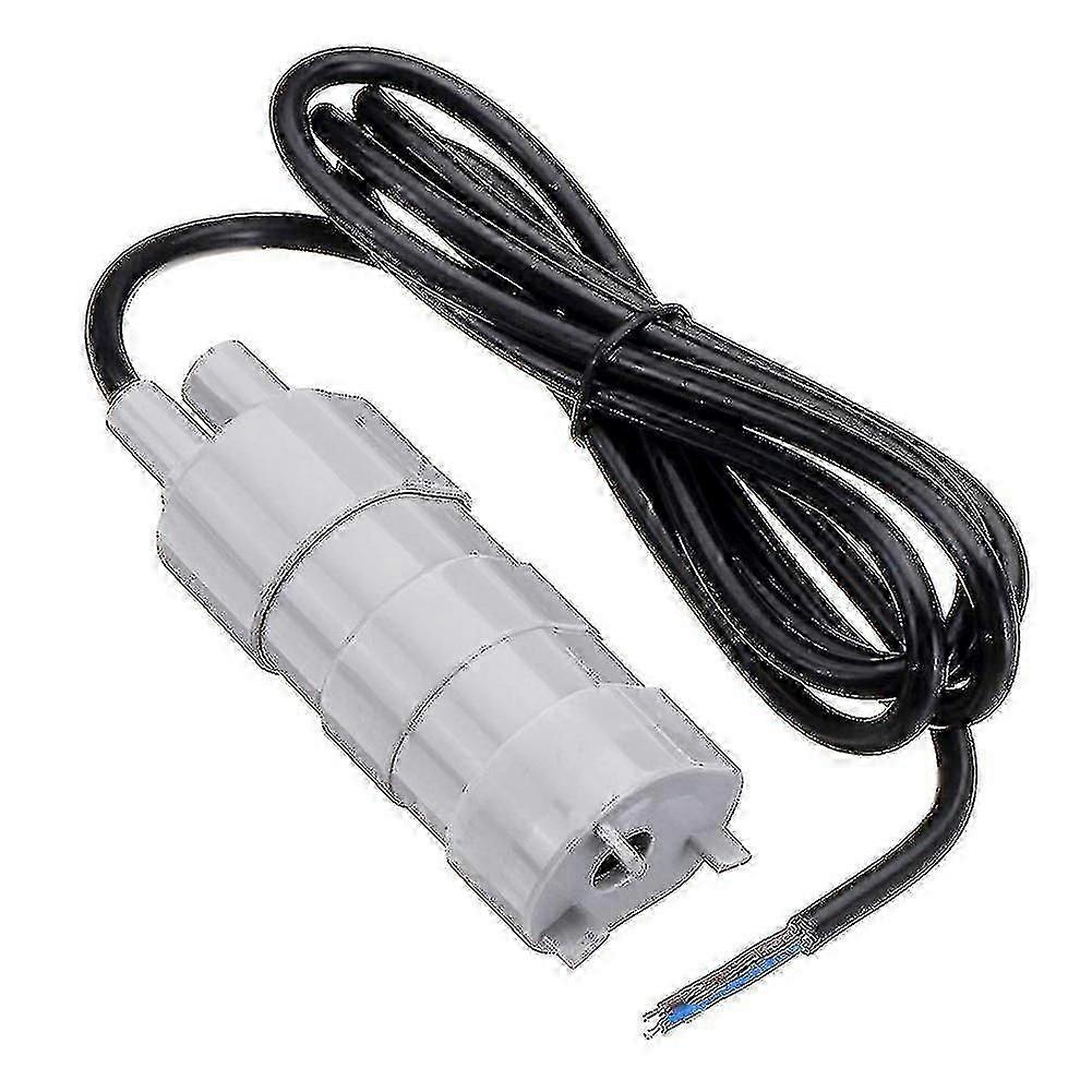 För husbil husvagn 12v husbil hög flöde dränkbar vattenpump valpump