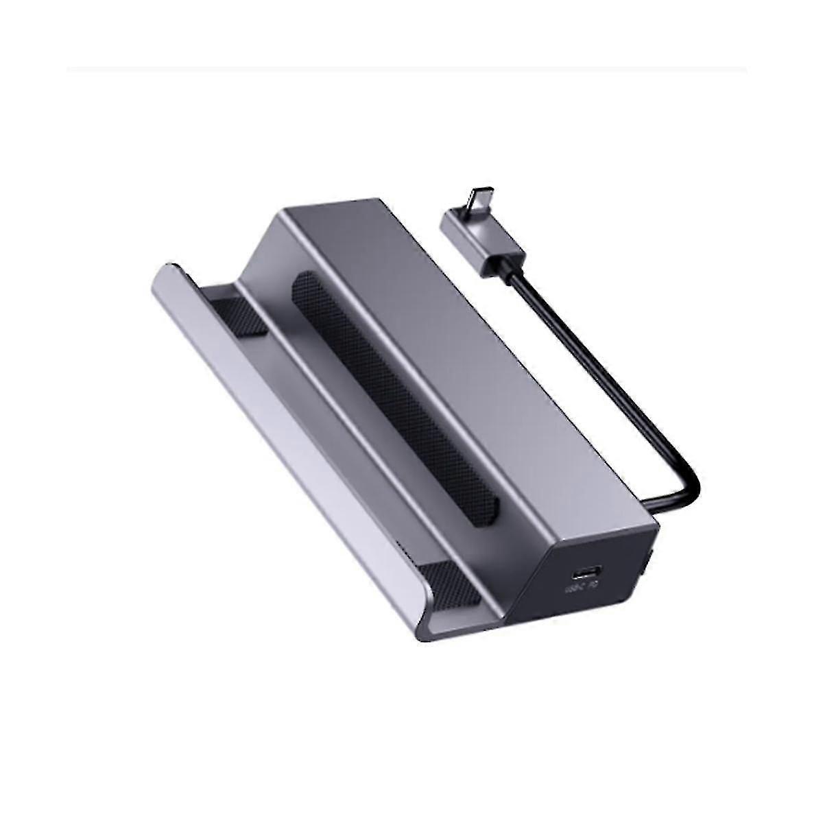 Type C Hub -compatible 4k60hz For Dock Docking Station Accessories