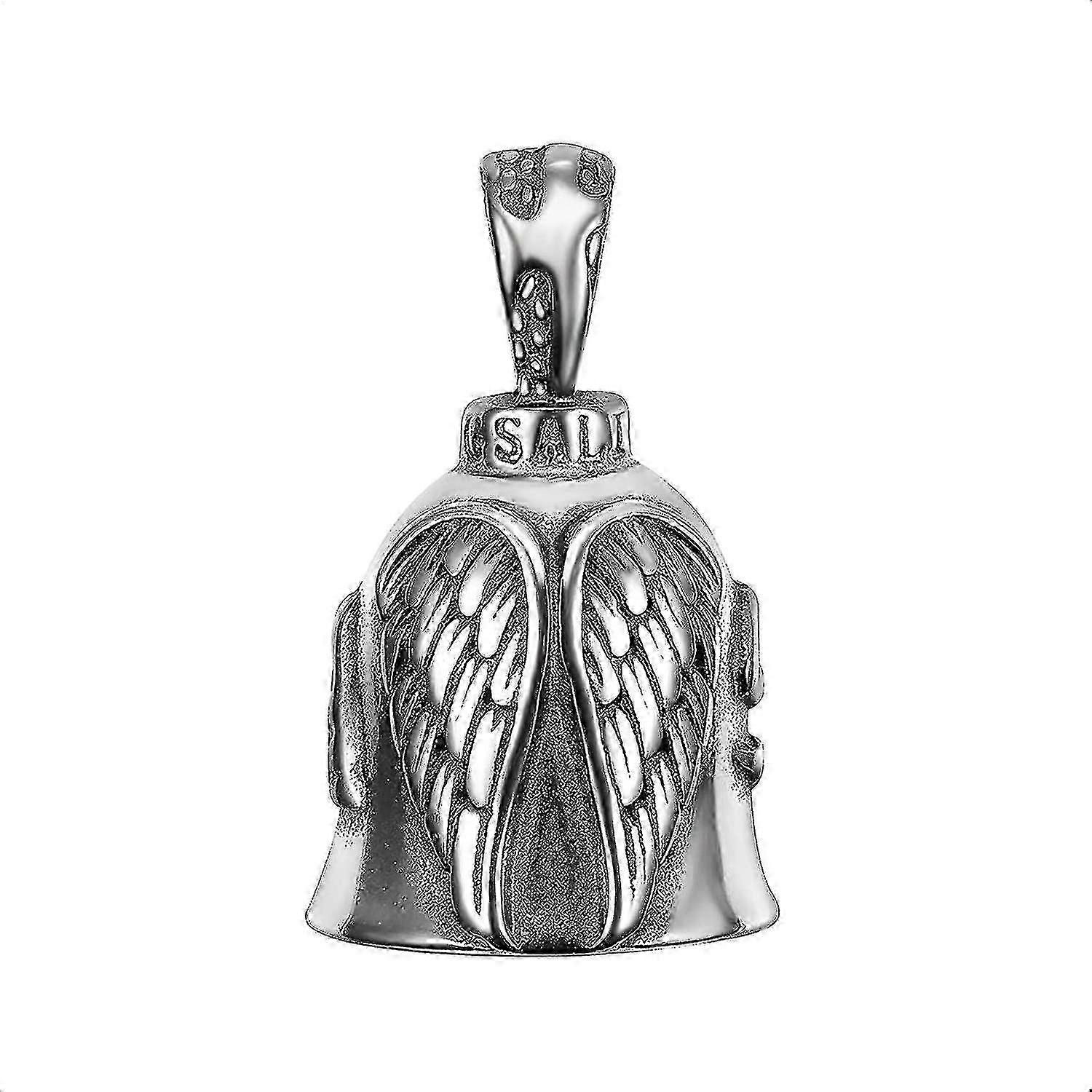 Bell Angel πτέρυγα ιππότης bell γράμματα κλειδοθήκη μοτοσικλέτα ποδήλατο ιππασίας φύλακας bell