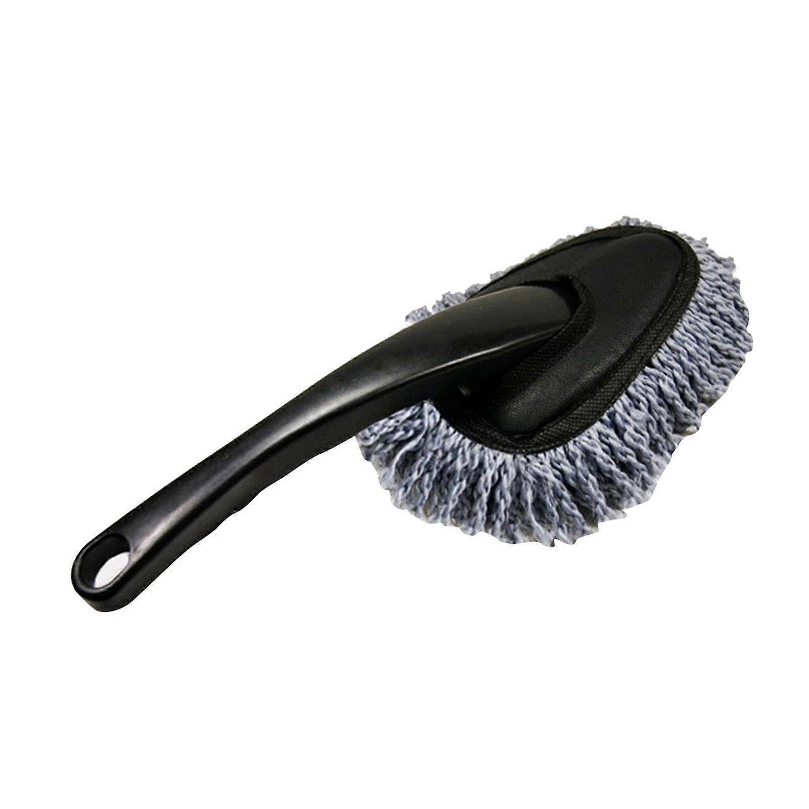 Functional Car Wash Wax Mop & Duster: Cleaning Tool for Car Windows, Seats, Desk, Keyboard