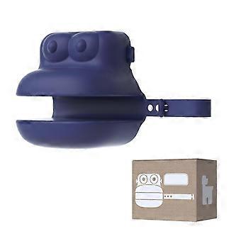 Frog-Shaped Toilet Pickup Portable Dog Feces Toilet Pickup With Garbage Bag Dog Toilet