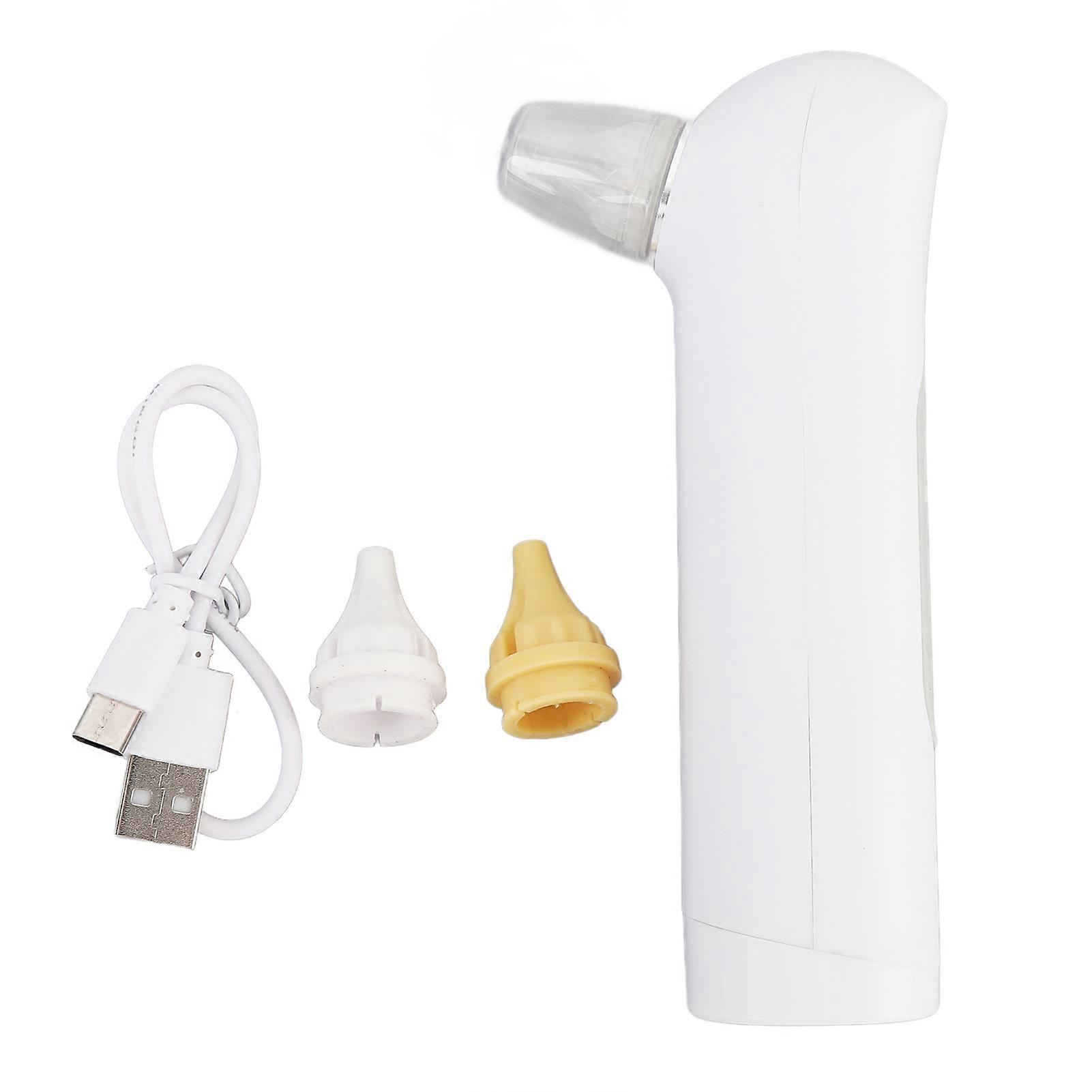 Electric Ear Dryer Easy to Operate Constant Temperature Portable Ear Drying Water Remover for Swimming Type 2