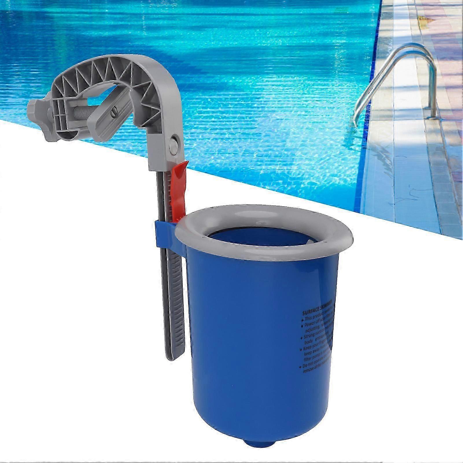 Above Ground Pool Surface Skimmer Wall Mount Pool Surface Automatic Skimmer Pool Cleaning