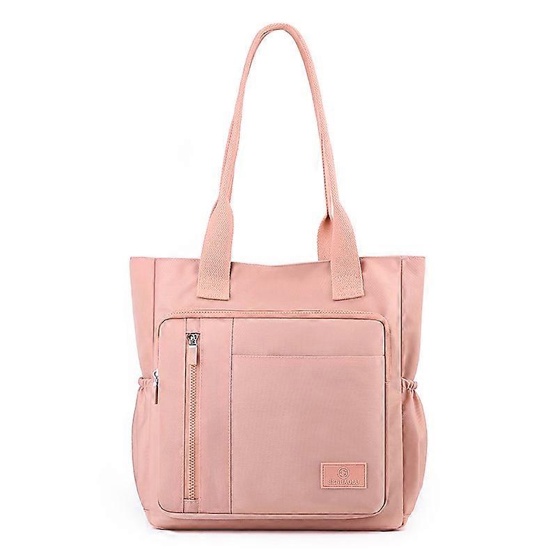 Kvinde skuldertaske stor kapacitet taske