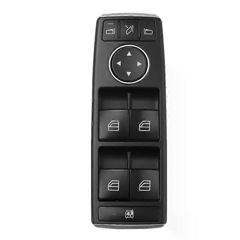 compatible for  W246 W176 W156 W117 compatible for  A B CLA GLA Class Electric Power Master Window Switch