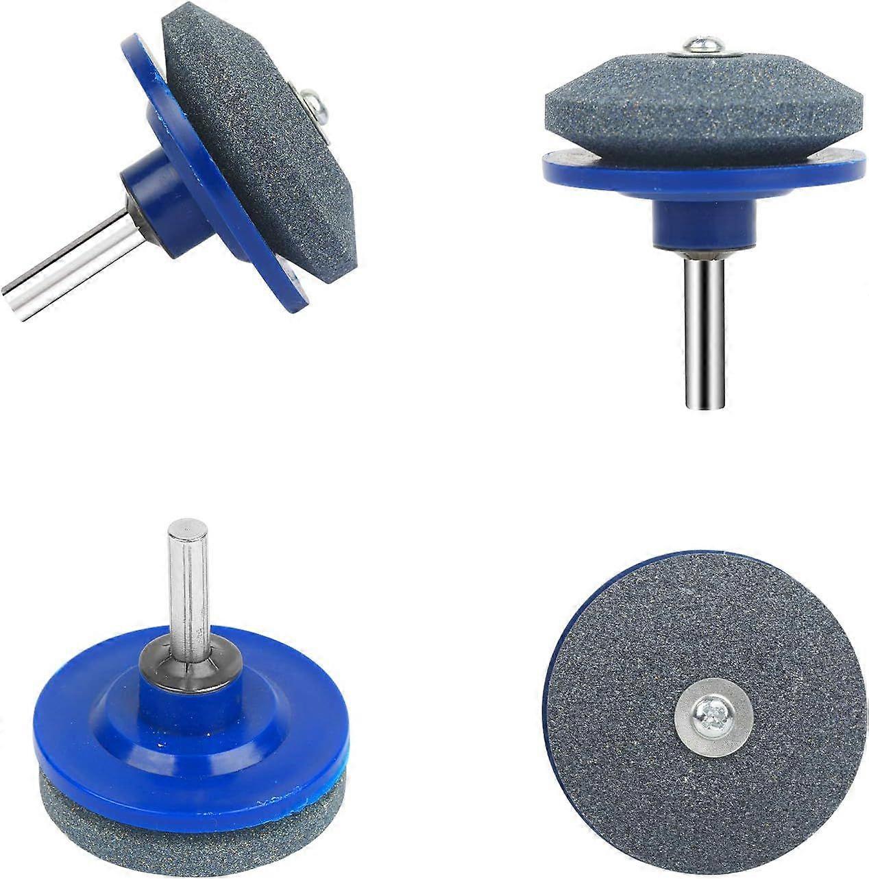 Lawnmower Blade Sharpener - Set of 4