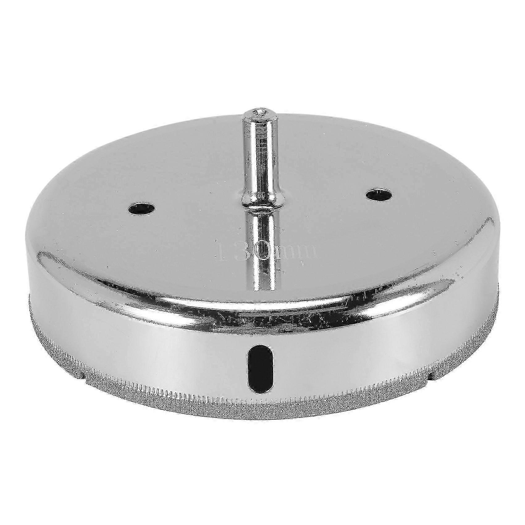 130mm Diamond Core Drill Bit for Glass Ceramic Porcelain Tile