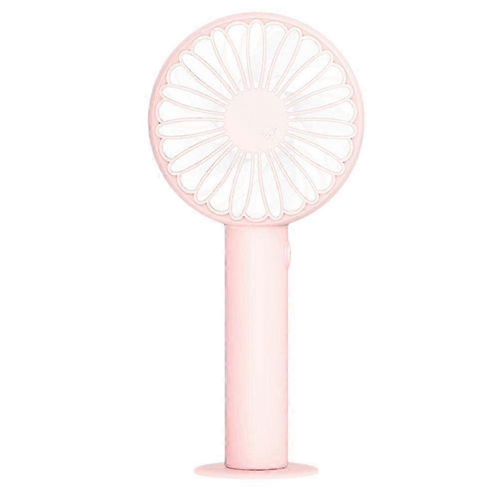 USB Desktop Fan, Mini Cool Fan with Rechargeable Function, 500ml