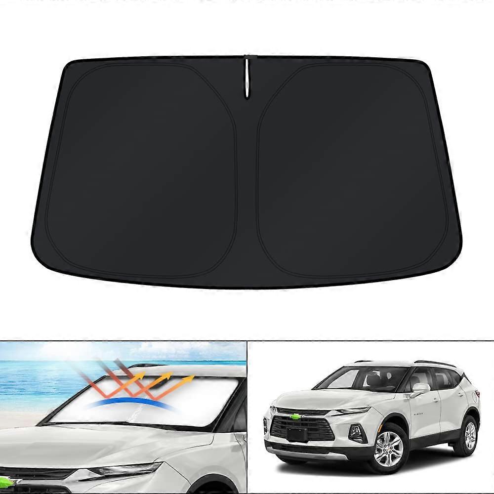 For 2019- Kust windscreen sun shade Chevrolet/Chevy Blazer Accessories