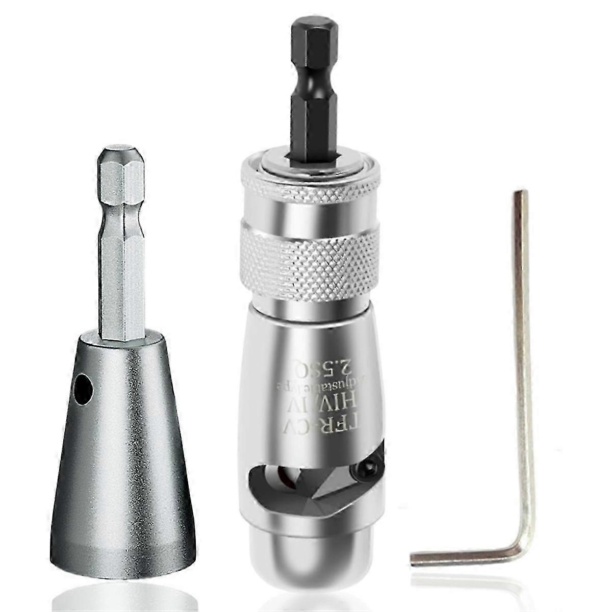 Wire Twister Tool for Drill, Wire Stripping and Twisting Tool Wire Twister for Power Drill, Cable Qu YY