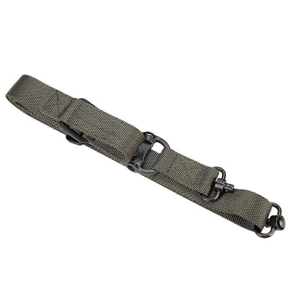 Adjustable Dual QD Tactical Rifle Sling for Hunting