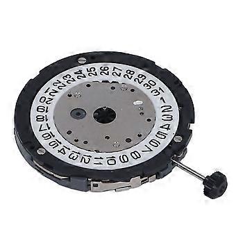DTCY 6S20 Quartz Watch Bevægelse 15 Ligne 3 Hånd Dato At 4,5 Kalender Ur Bevægelse Dele med Regulering Stem til Miyota