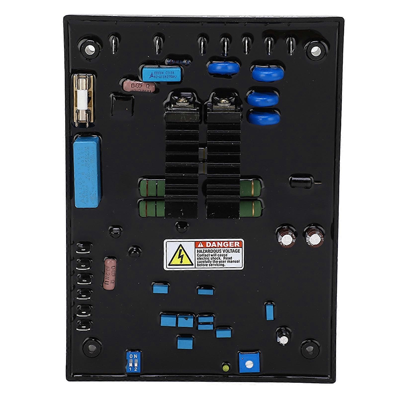 Automatic Voltage Regulator Low Frequency Protection Quick Response Generator AVR Board 180‑250VAC