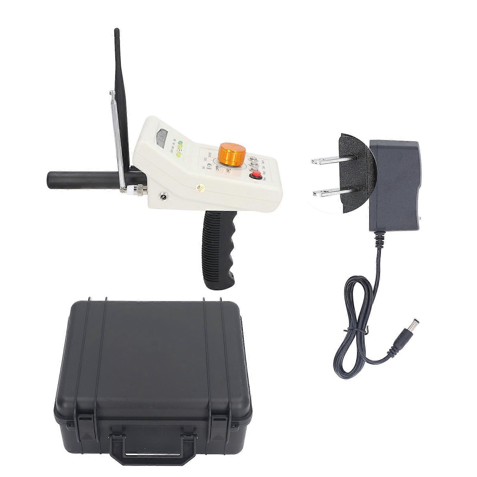 Underground Detector 1000M Range 15M Depth Professional Metal Scanner for Gold Silver Copper AC