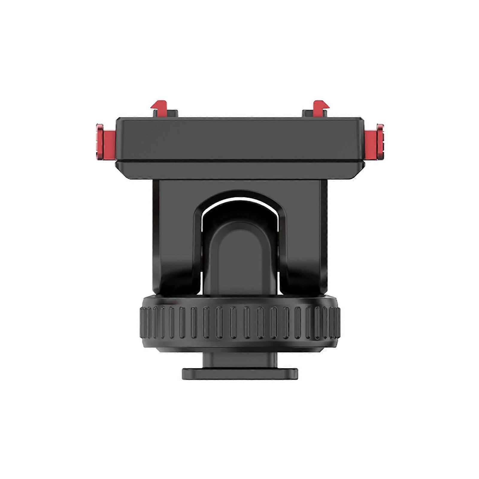 Magnetic Gimbal Quick Release Base with Cold Shoe Expansion Mount for Insta360 Ace/Ace Pro/Ace Pro2