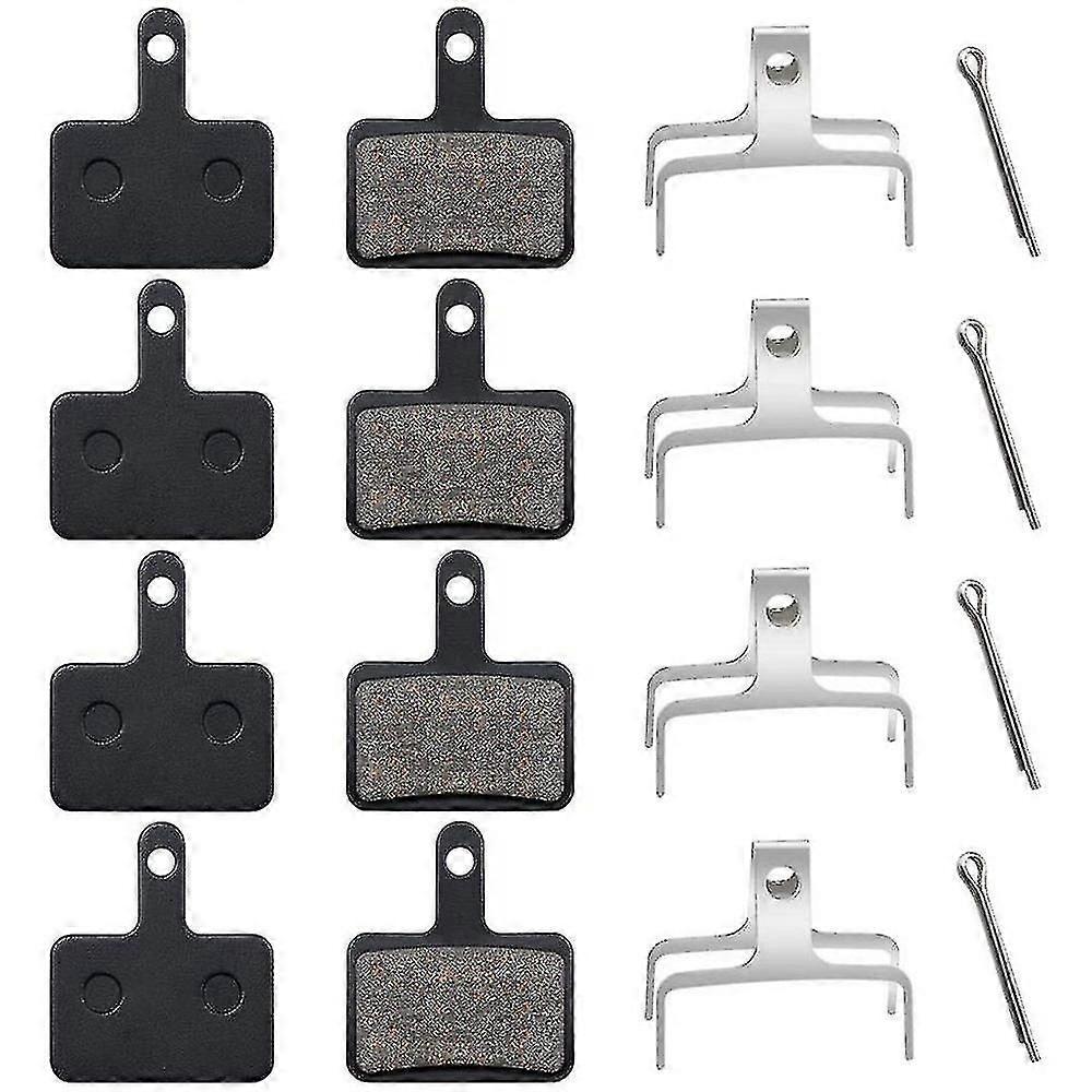 4 Pair Bicycle Brake Pad Replacement Brake Pad