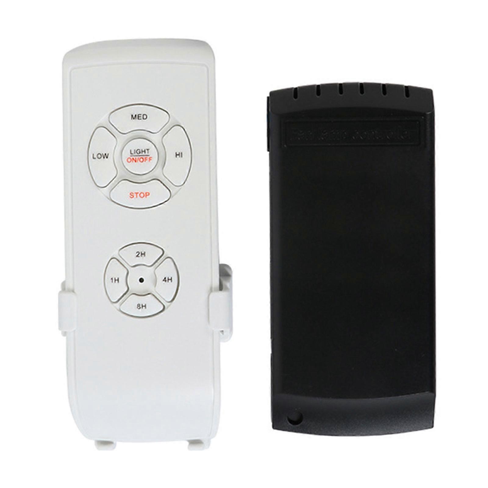 Ceiling Fan Lamp Remote Control 30-50m Long Distance Control