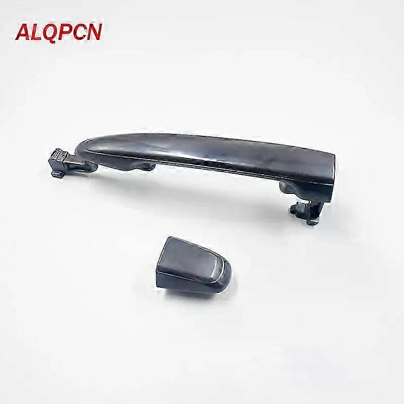 Gælder for Toyota Alphard Anh10 sort skydedør ydre håndtag splinterny 2003 2004 2005 2006 2007 2008